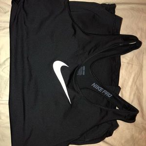 Nike Tank tops